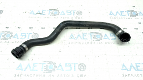 Патрубок системы охлаждения Mercedes GLC 300 16-22 2.0
