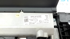 Монитор, дисплей, навигация Audi A4 B9 17-19 7" с кронштейном