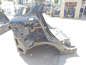 Aripă spate dreapta Ford Ecosport 18-22 negru G1, pe caroserie