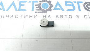Микрофон в потолке Mercedes GLC 16-22 с серой накладкой