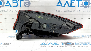 Фонарь внешний крыло левый Audi A4 B9 17-19 седан LED