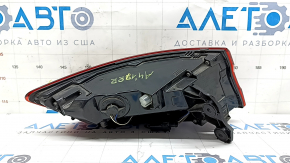Фонарь внешний крыло правый Audi A4 B9 17-19 седан LED