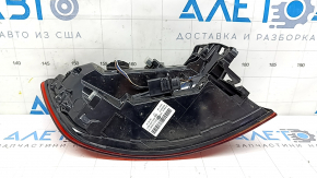 Фонарь внешний крыло правый Audi A4 B9 17-19 седан LED