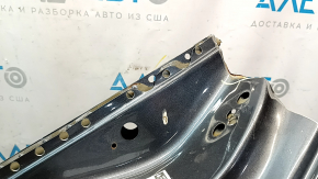 Закат заднего крыла левый Toyota Camry v50 12-14 usa графит, примят, высверлен