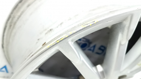 Диск колесный R17x7j ET55 Ford C-max MK2 13-18 легкая бордюрка