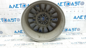 Диск колесный R17x7j ET55 Ford C-max MK2 13-18 легкая бордюрка