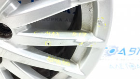 Диск колесный R17x7j ET55 Ford C-max MK2 13-18 бордюрка