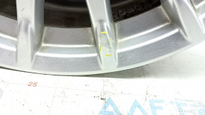 Диск колесный R17x7j ET55 Ford C-max MK2 13-18 бордюрка