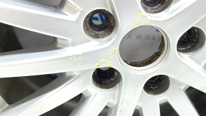 Диск колесный R17x7j ET55 Ford C-max MK2 13-18 бордюрка
