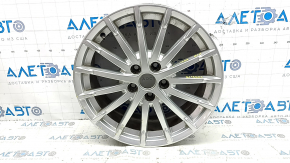 Диск колесный R17x7j ET55 Ford C-max MK2 13-18 легкая бордюрка