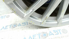 Диск колесный R17x7j ET55 Ford C-max MK2 13-18 легкая бордюрка