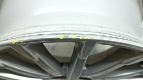 Диск колесный R17x7j ET55 Ford C-max MK2 13-18 легкая бордюрка