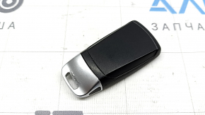 Ключ smart Audi A4 B9 17-21 тип 2, 4 кнопки, потерт