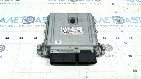 Блок ECU компьютер двигателя Mercedes GLC 300 20-22