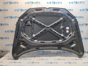 Капот голый VW Passat b7 12-15 USA сталь, тычка