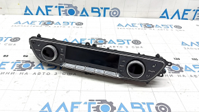 Controlul climatizării Audi A4 B9 17-20 pentru încălzirea și ventilația scaunelor