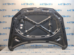 Капот голый VW Passat b7 12-15 USA сталь, тычки