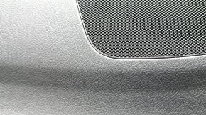 Торпедо передняя панель без AIRBAG Mercedes GLC 20-22 черная, с накладками, царапины, вмятины