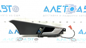 Mâner interior ușă față dreapta Audi A4 B9 17-20 cu iluminare, cu suprapunere