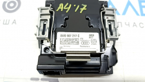 Камера слежения за полосой Audi A4 B9 17-25 на лобовом стекле, с кронштейном