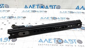 Салазка пассажирского сидения правая Audi A4 B9 17-25 без каркаса, под электро