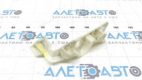 Suport bara față pe aripa stângă Audi A4 B9 17-19 suport defect