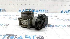 Дроссельная заслонка Ford Fusion mk5 13-20 2.5, hybrid, plug-in, надломана фишка