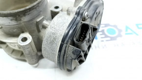 Дроссельная заслонка Ford Fusion mk5 13-20 2.5, hybrid, plug-in, надломана фишка