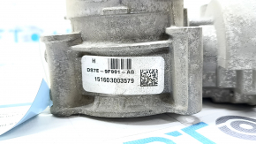 Дроссельная заслонка Ford Fusion mk5 13-20 2.5, hybrid, plug-in