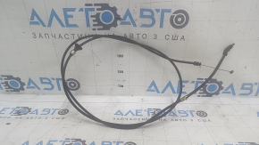 Трос открывания замка капота Ford Ecosport 18-22
