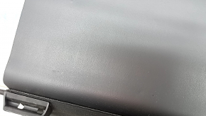 Шторка багажника Mercedes GLC 16-22 черная, вмятины, под чистку