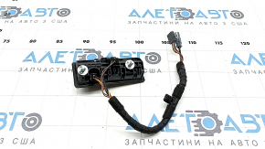 Камера заднего вида с ручкой и кнопкой открывания багажника VW Passat b8 16-19 USA
