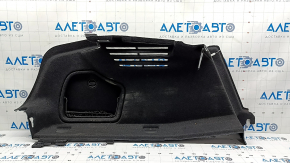 Обшивка арки левая Audi A4 B9 18-25 черная