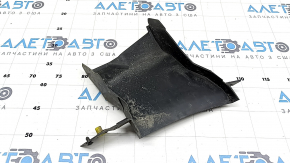 Conductă de aer bară față stânga Audi A4 B9 18-