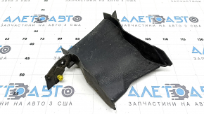 Воздуховод переднего бампера правый Audi A4 B9 18-