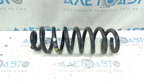 Arc spate stânga Mercedes GLC 16-22 rigiditate 2 galben, 1 violet, 1 alb