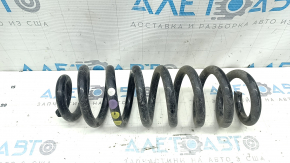 Arc spate dreapta Mercedes GLC 16-22 rigiditate 2 galben, 1 violet, 1 alb