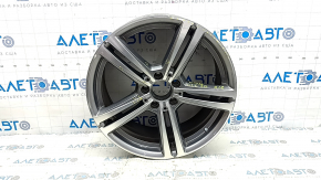 Диск колесный R18 x 8J ET38 Mercedes GLC 20-22 тип 2, бордюрка
