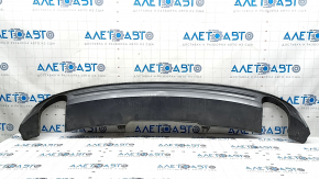 Bara spate Audi A4 B9 17-18 s-line mată