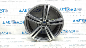 Диск колесный R18 x 8J ET38 Mercedes GLC 20-22 тип 2, бордюрка
