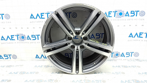 Диск колесный R18 x 8J ET38 Mercedes GLC 20-22 тип 2, легкая бордюрка
