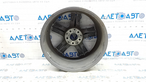 Диск колесный R18 x 8J ET38 Mercedes GLC 20-22 тип 2, легкая бордюрка
