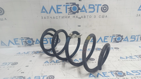 Пружина передняя левая Ford Ecosport 18-22 2.0 жесткость желтый, красный, синий