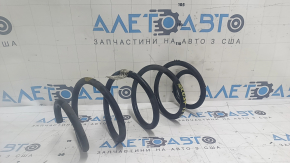 Пружина передняя левая Ford Ecosport 18-22 2.0 жесткость желтый, красный, синий