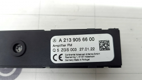 ANTENNA AMP AMPLIFIER MODULE Mercedes GLC 20-22