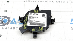 Вентилятор обдува спинки пассажирского сидения Audi A4 B9 17-20