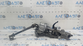 Рулевая колонка с ЭУР Ford Ecosport 18-22 с карданчиком