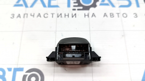 Управление поясничной подпорки водительского сиденья Audi A4 B9 17-25 серое