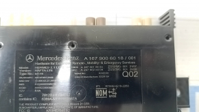 COMMUNICATION Control Module Mercedes GLC 20-22
