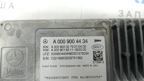 Parking Aid Control Module Mercedes GLC 20-22